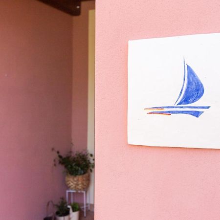 B&B La Vela Chia Ngoại thất bức ảnh
