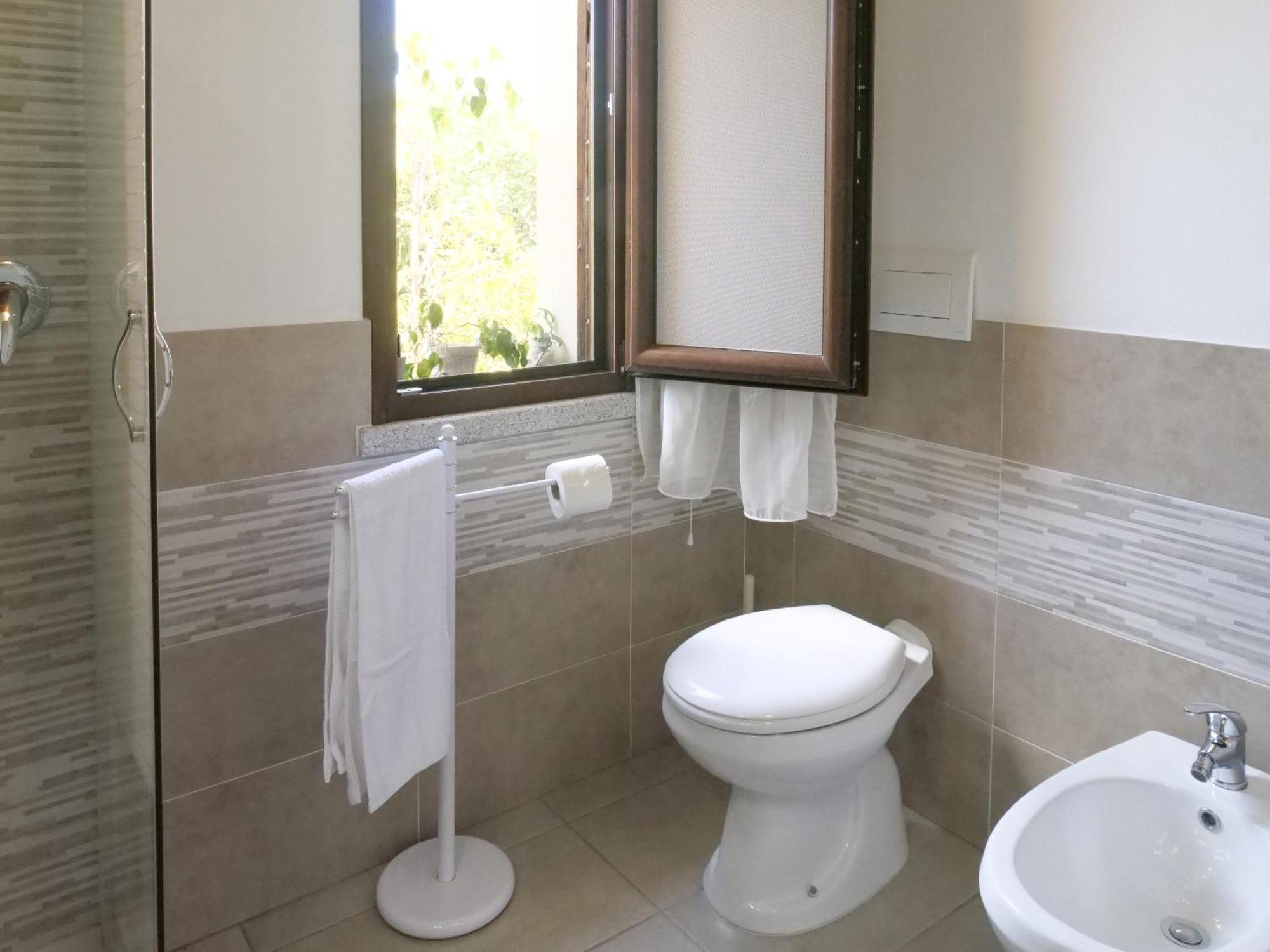 B&B La Vela Chia Ngoại thất bức ảnh