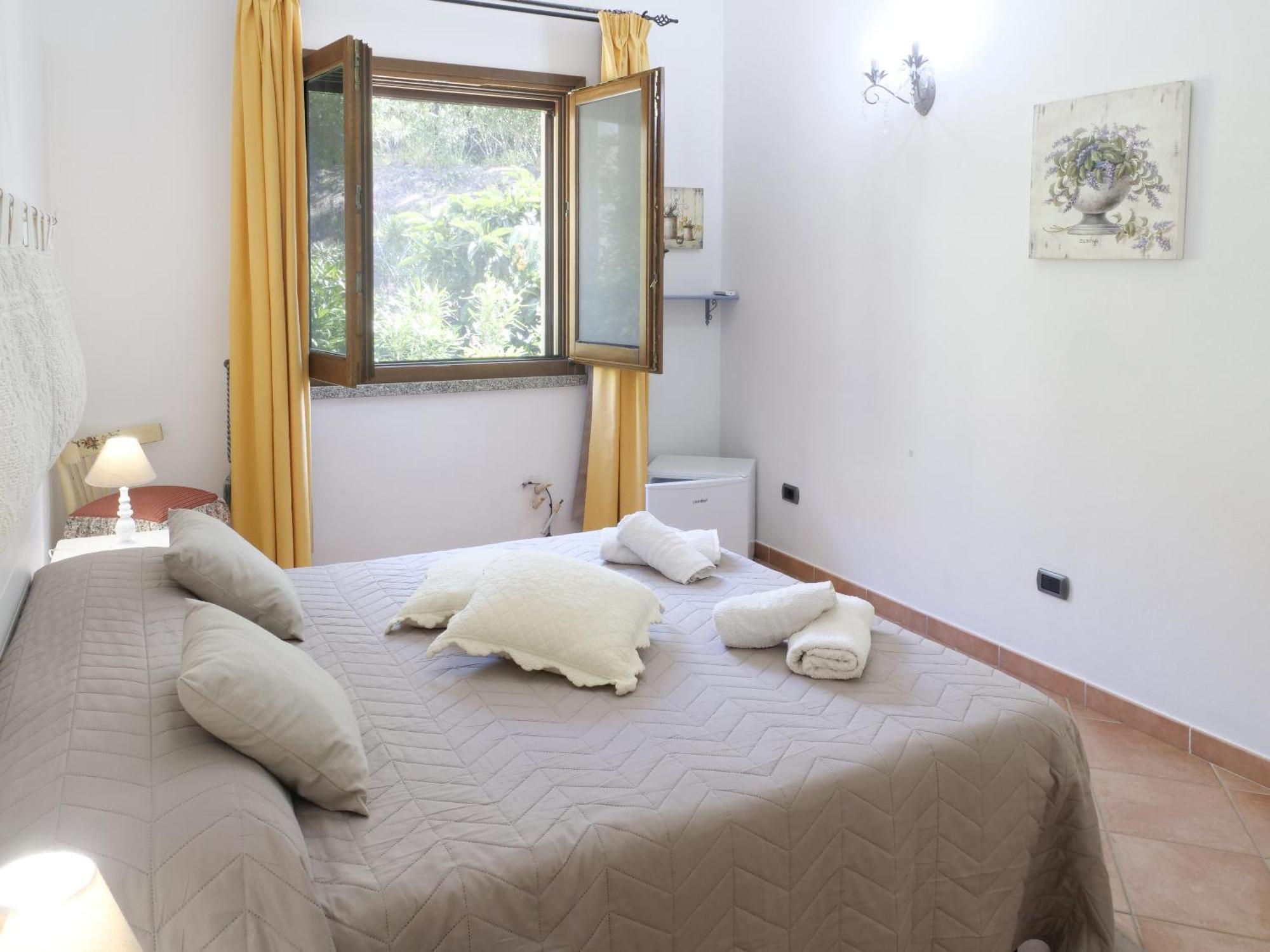 B&B La Vela Chia Ngoại thất bức ảnh